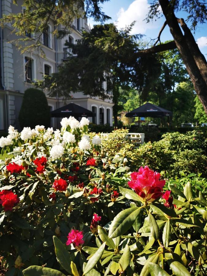 Hotel Fryderyk Duszniki Zdrój Exterior foto