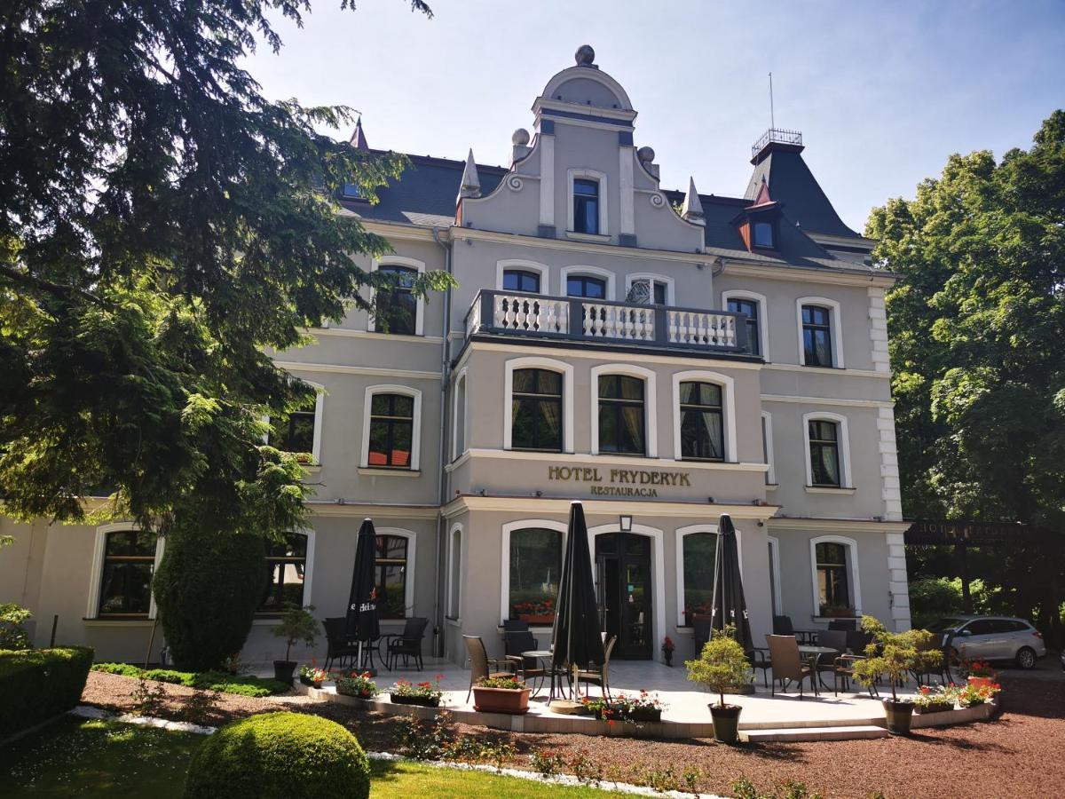 Hotel Fryderyk Duszniki Zdrój Exterior foto